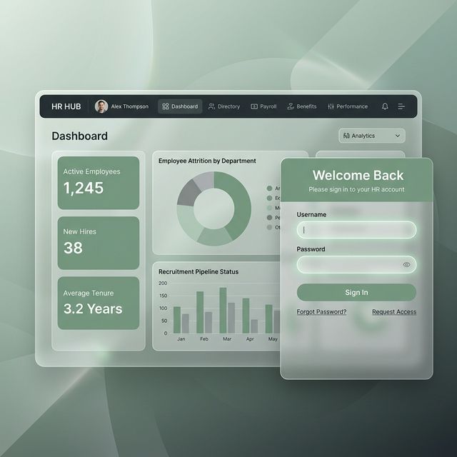 AI Marketing Suite dashboard